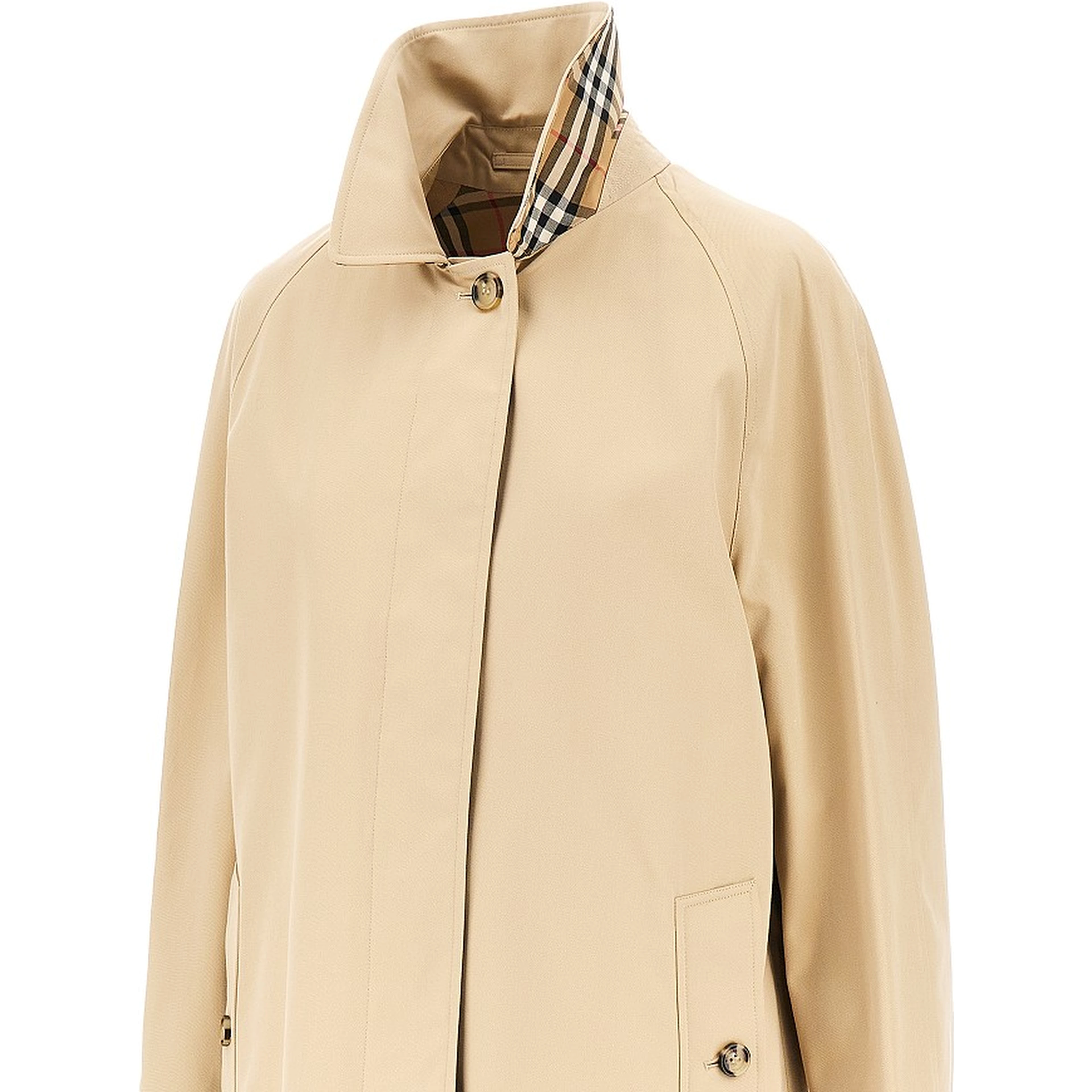 Medium 'Heritage Camden' car coat