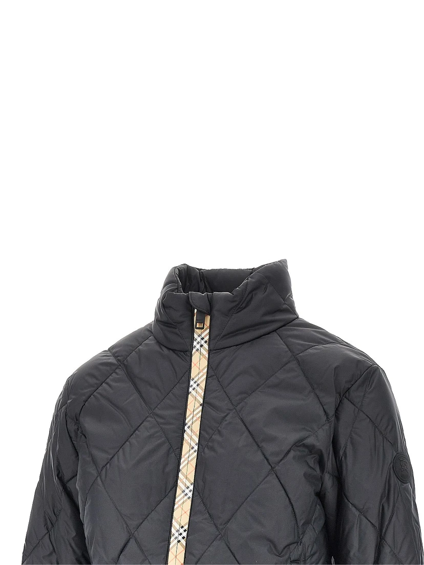 'Bramford' packable padded jacket