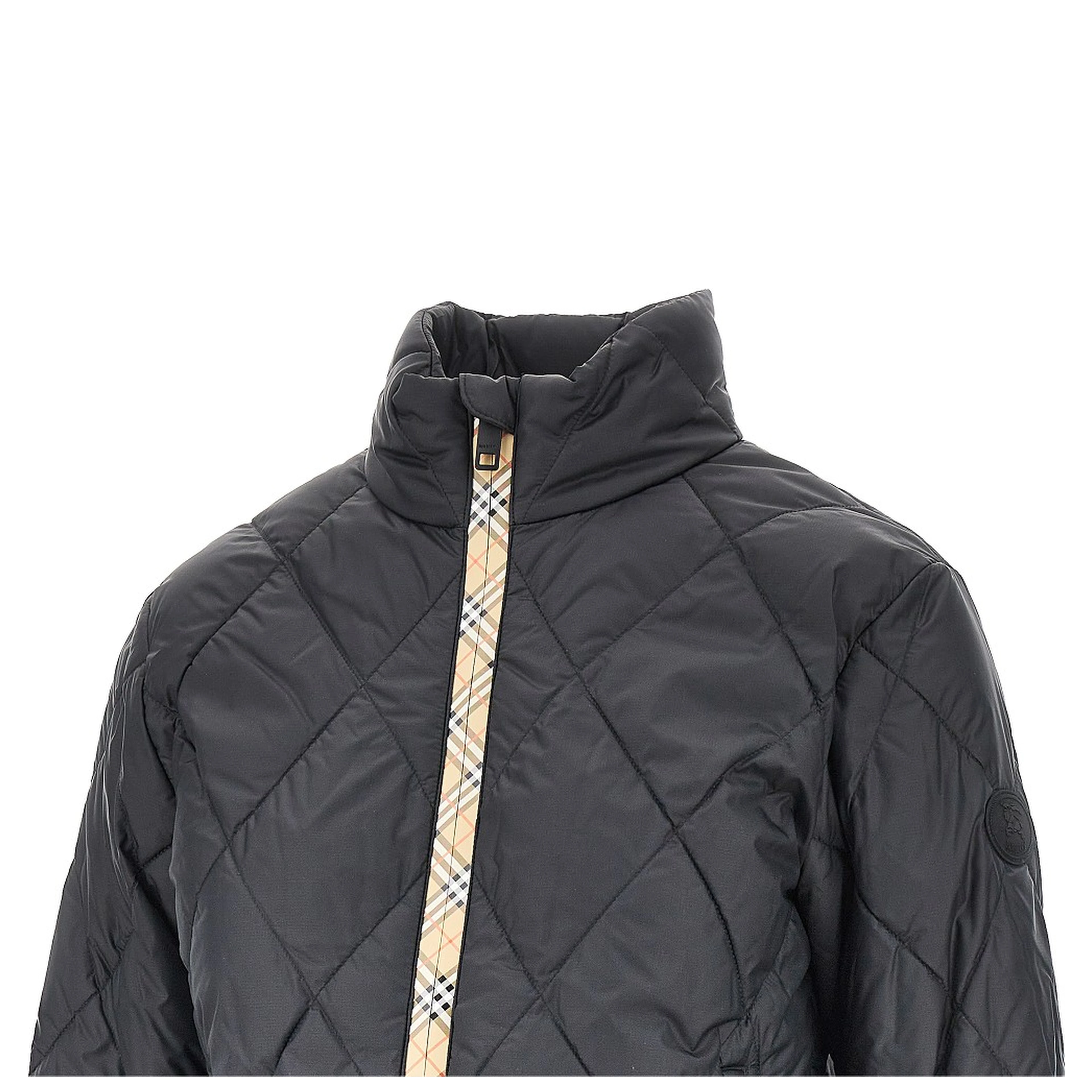 'Bramford' packable padded jacket
