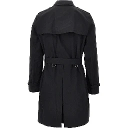 Medium Heritage Kensington trench coat