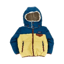 'Tribbles' reversible jacket