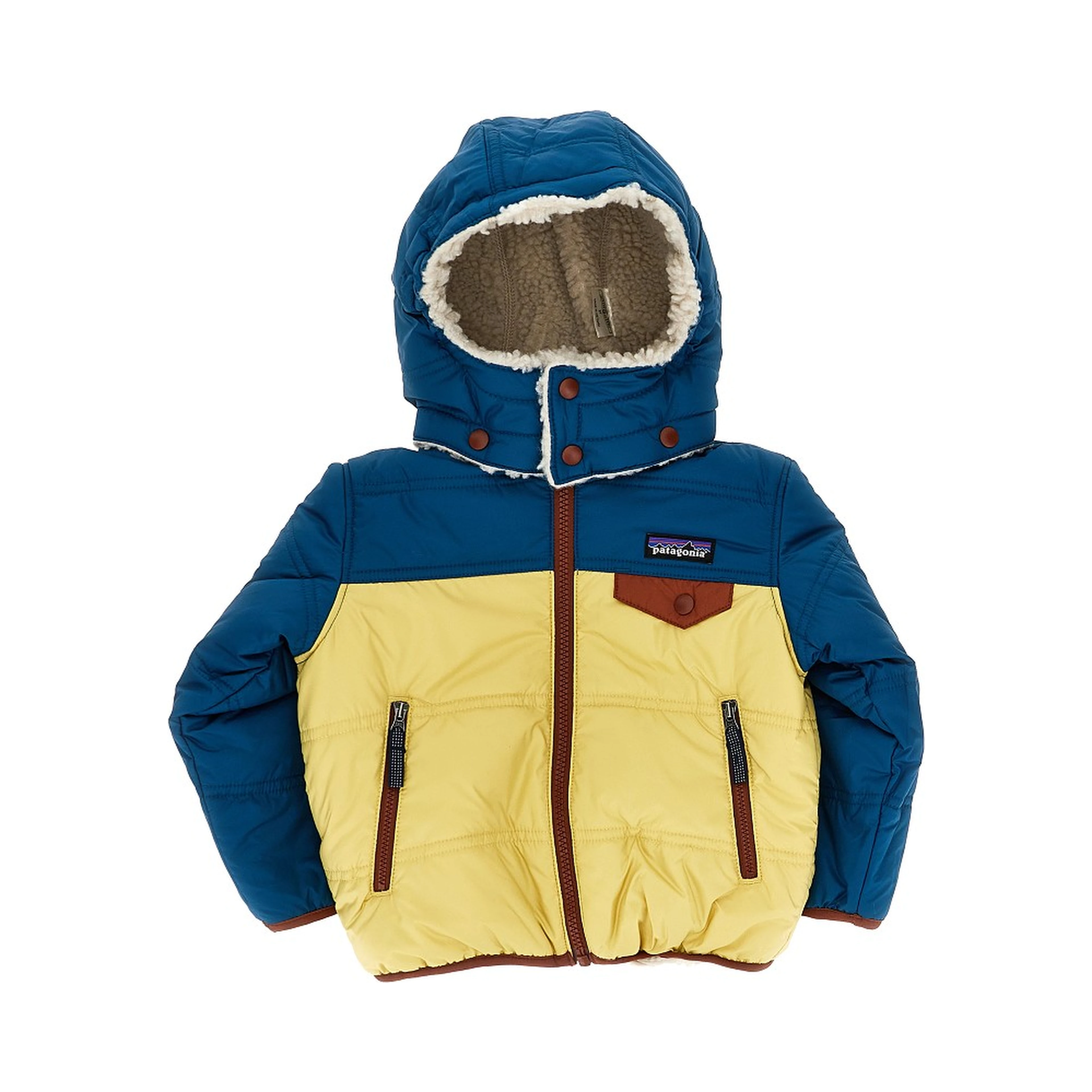 'Tribbles' reversible jacket