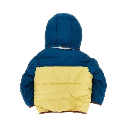 'Tribbles' reversible jacket