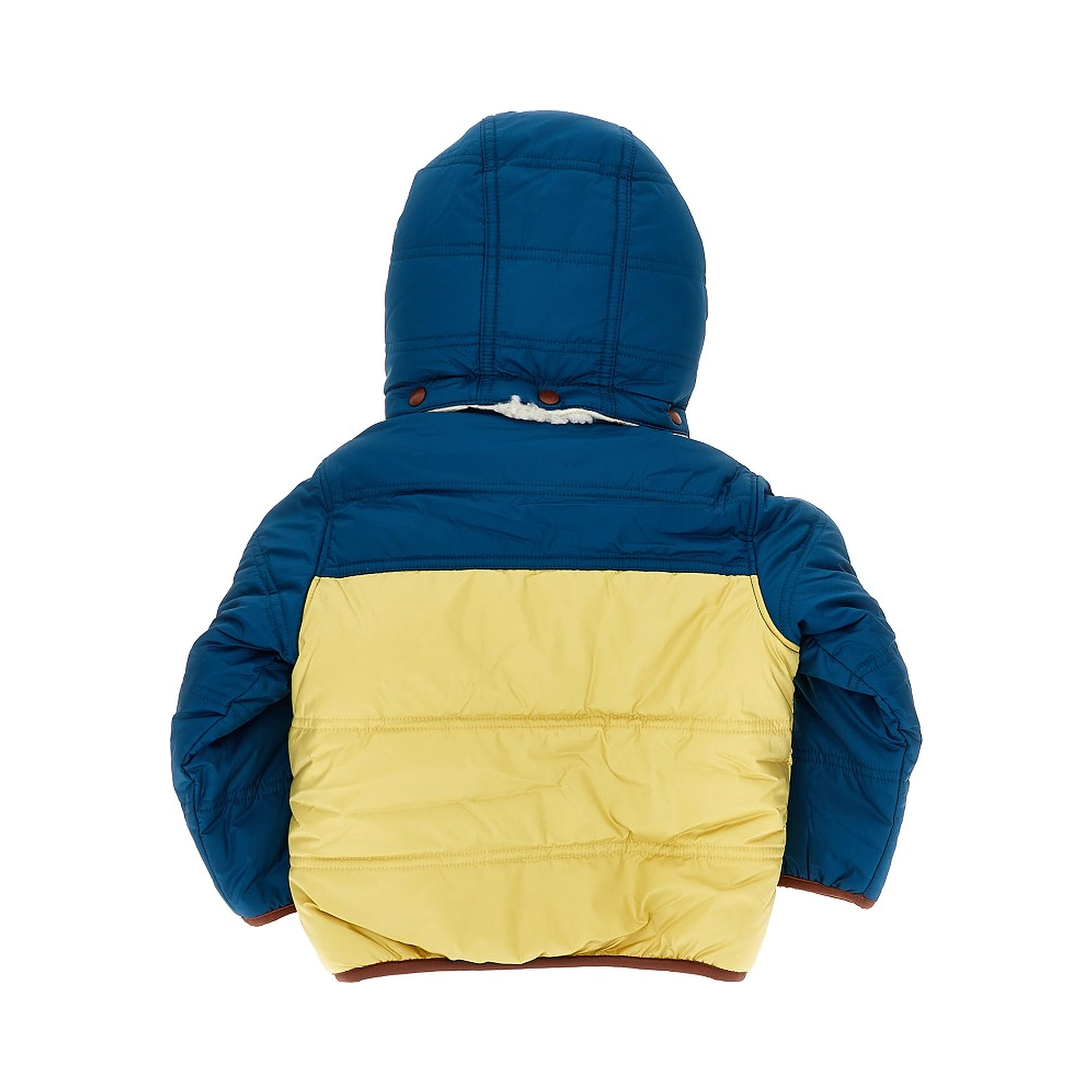 'Tribbles' reversible jacket
