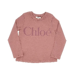 Logo print T-shirt
