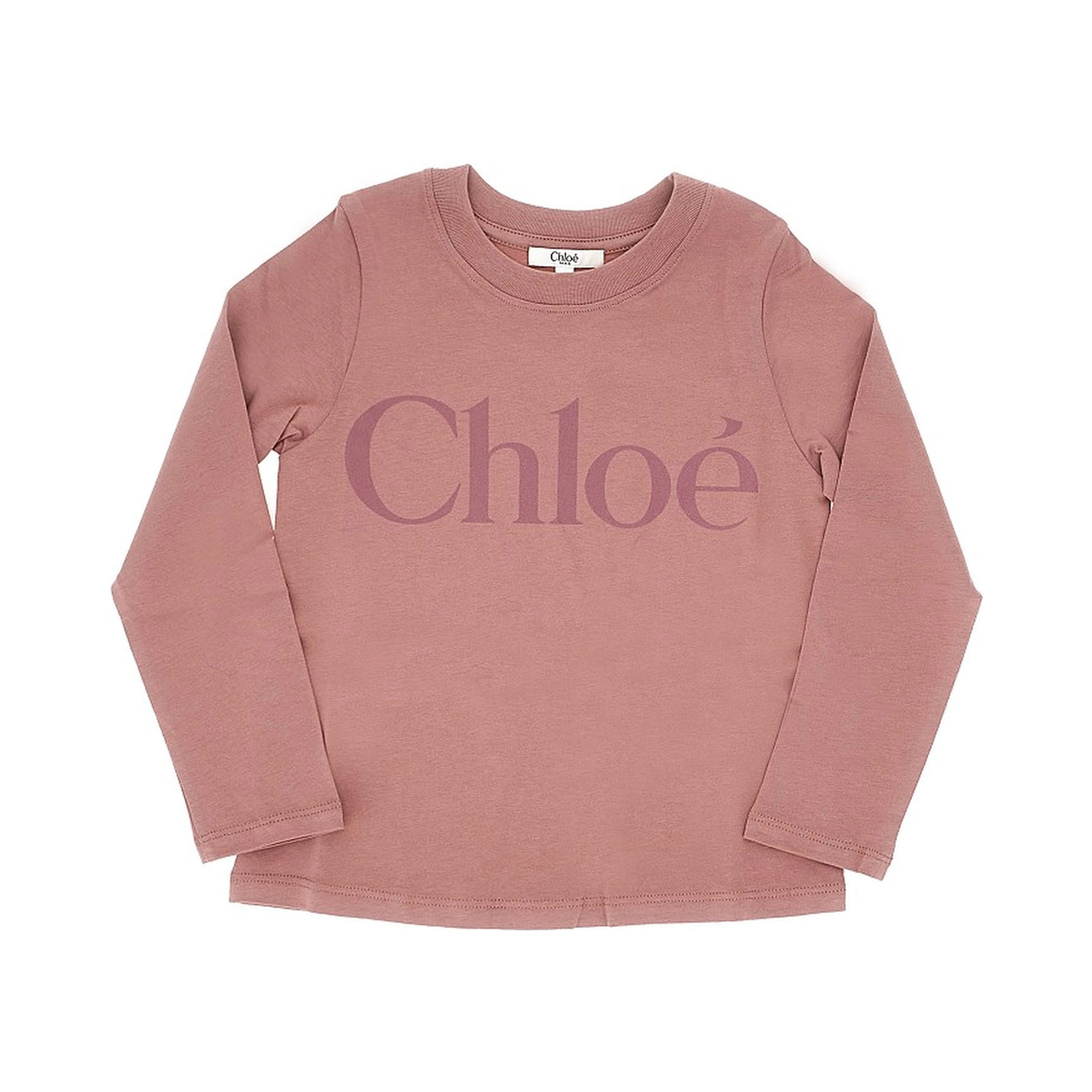 Logo print T-shirt
