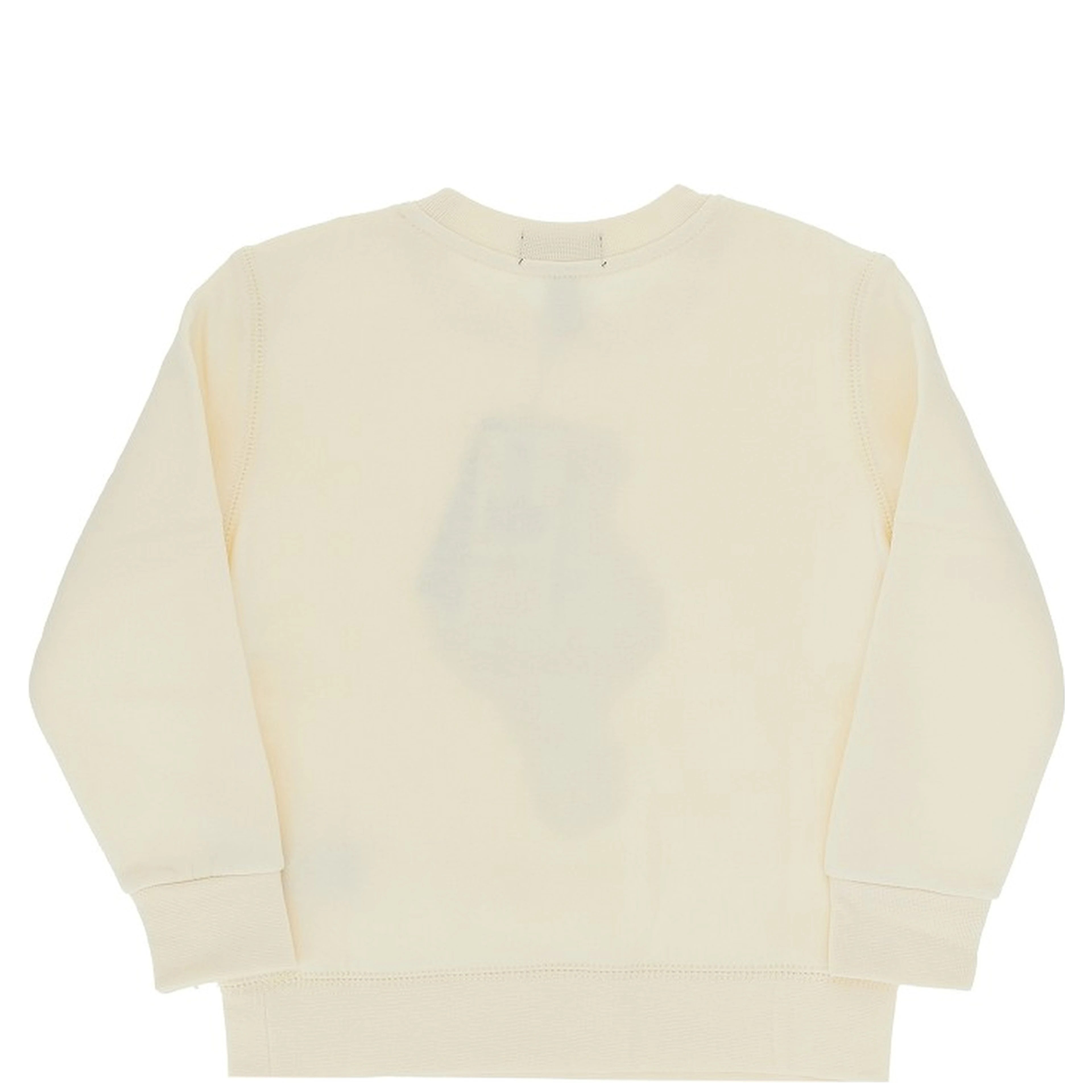 Polo Bear print crewneck sweatshirt