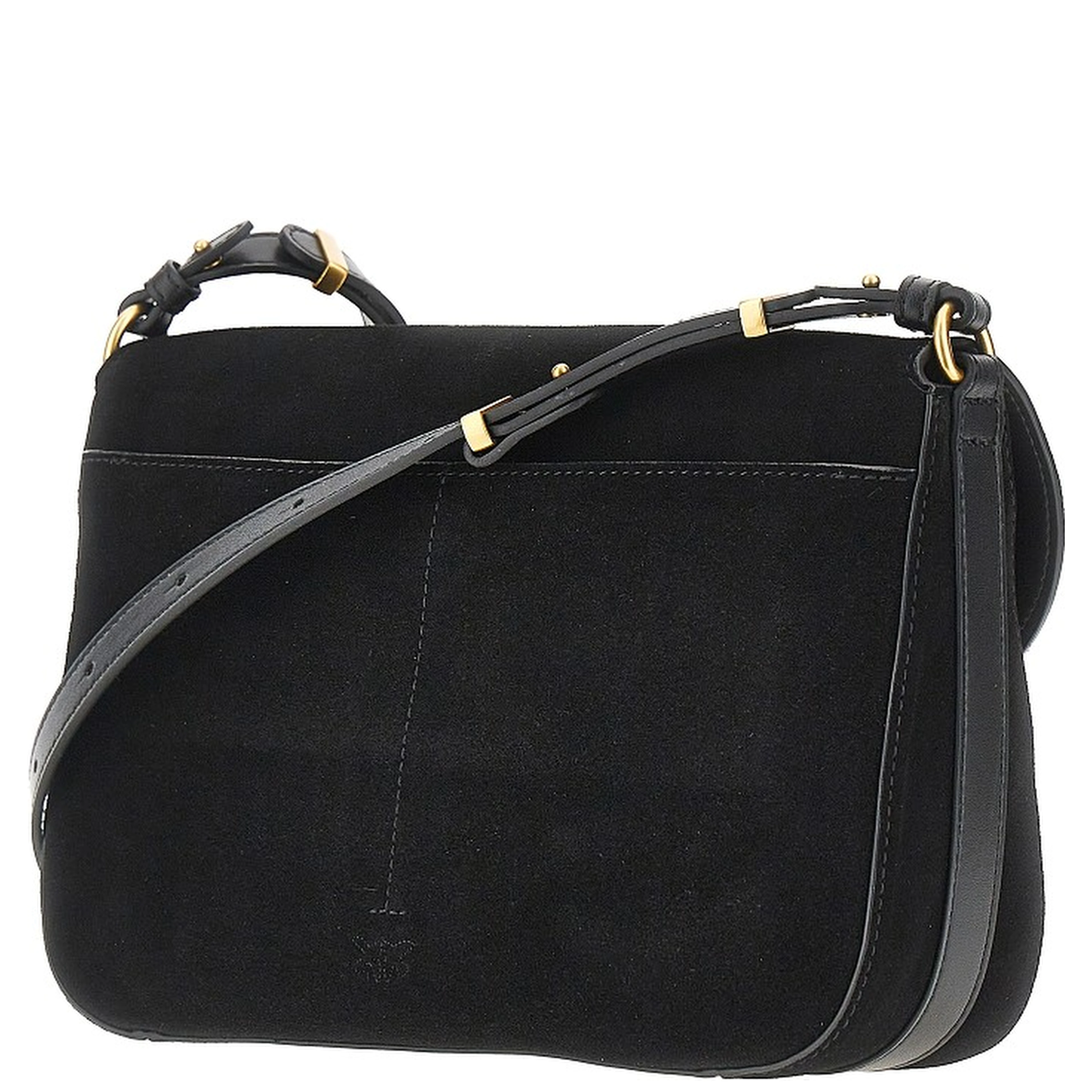 Suede leather medium  Love Bag Satchel bag