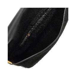 Suede leather medium  Love Bag Satchel bag