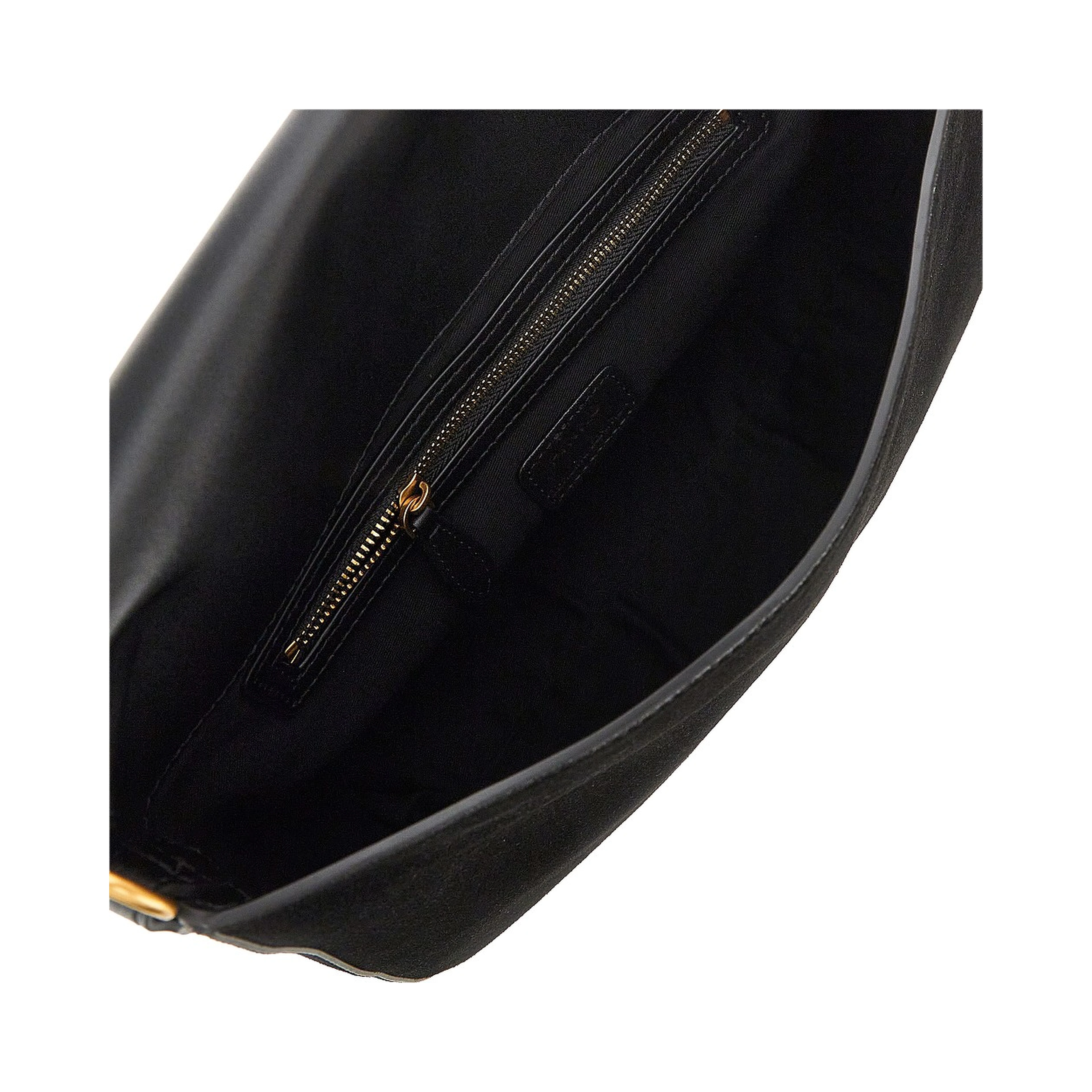 Suede leather medium  Love Bag Satchel bag