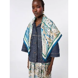 WEEKEND MAX SCARF WKAONESTO scarf