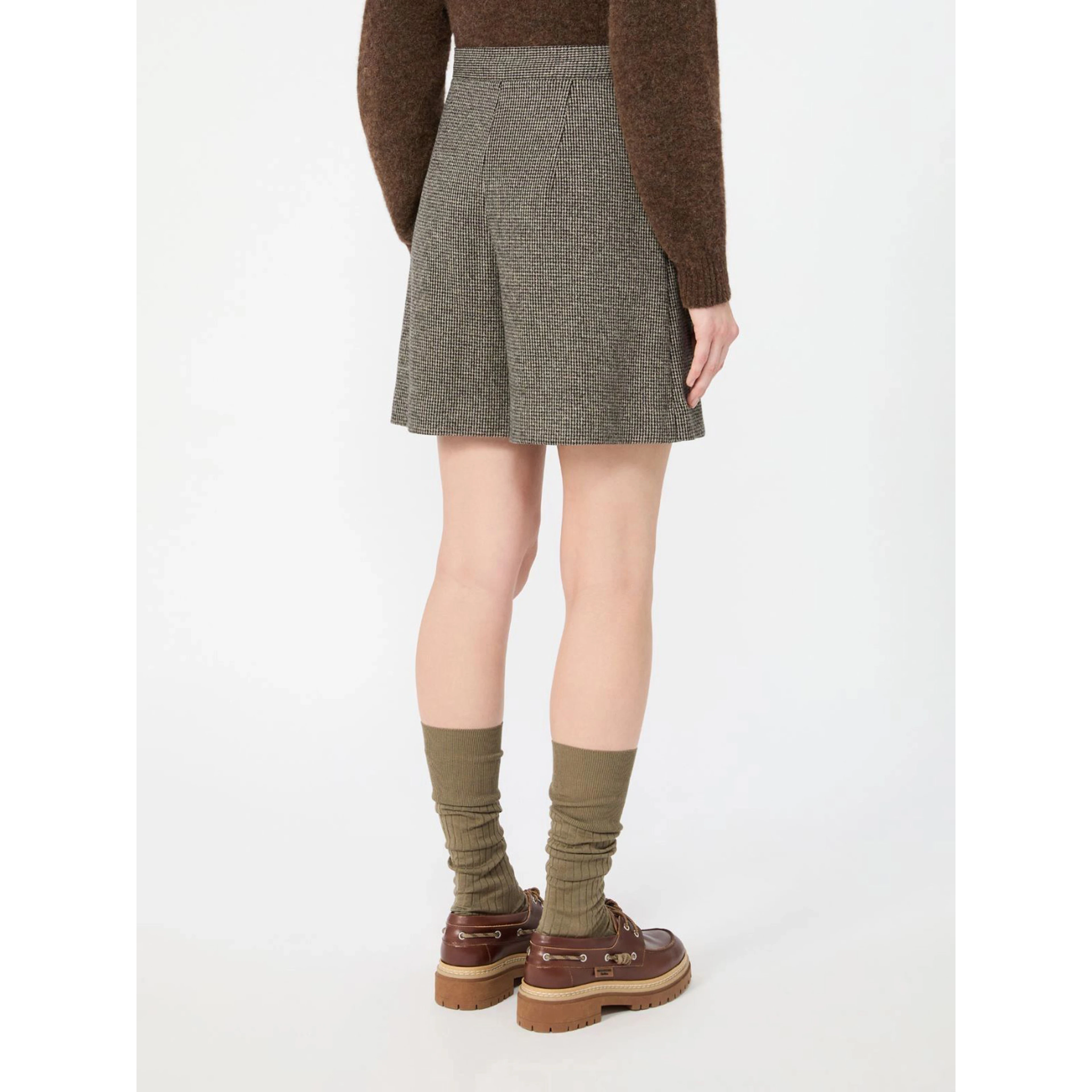 WEEKEND MAX MARA WKDVETTA shorts