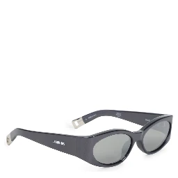 Jacquemus Eyewear Ovalo Sunglasses