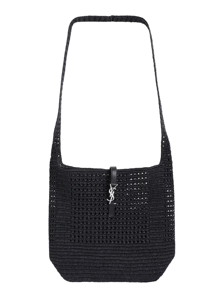 Saint Laurent Raffia Hobo Bag alternative