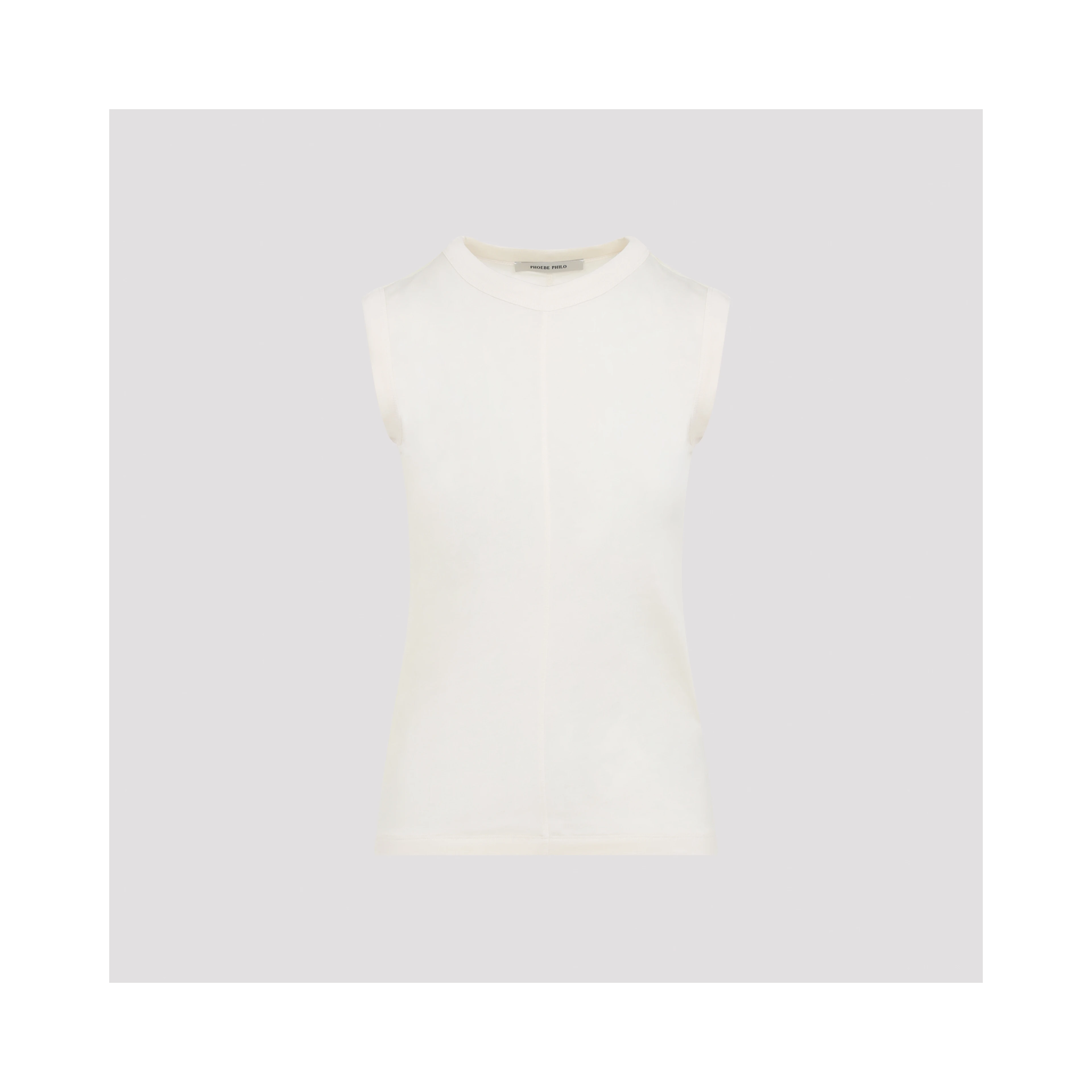Phoebe Philo Ultrafine Tank Top
