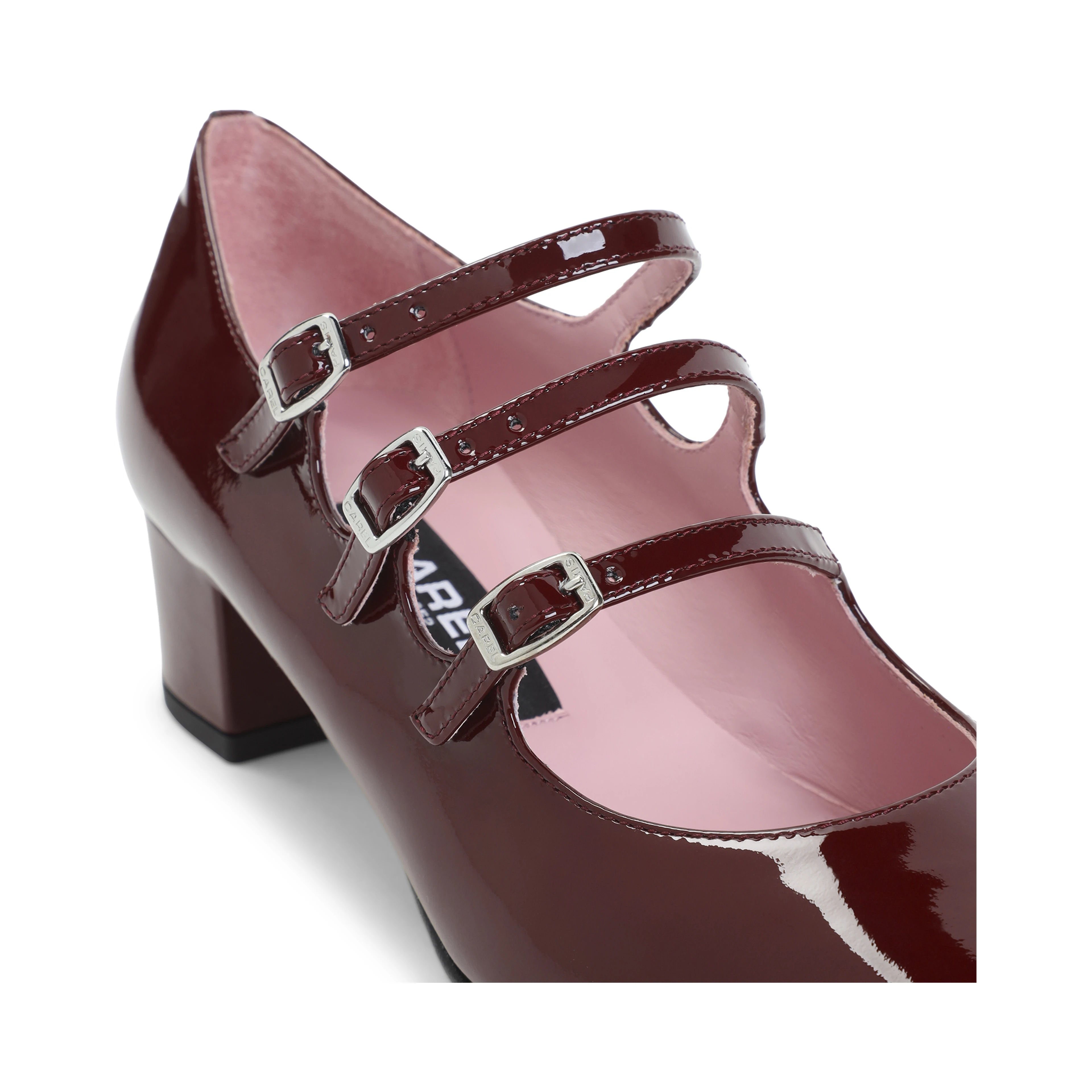 Carel Kina Mary Jane Pumps
