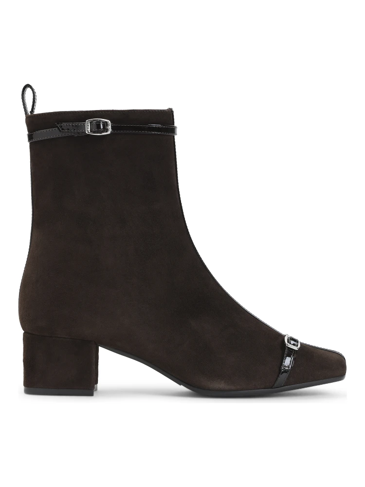 Carel Start Booties