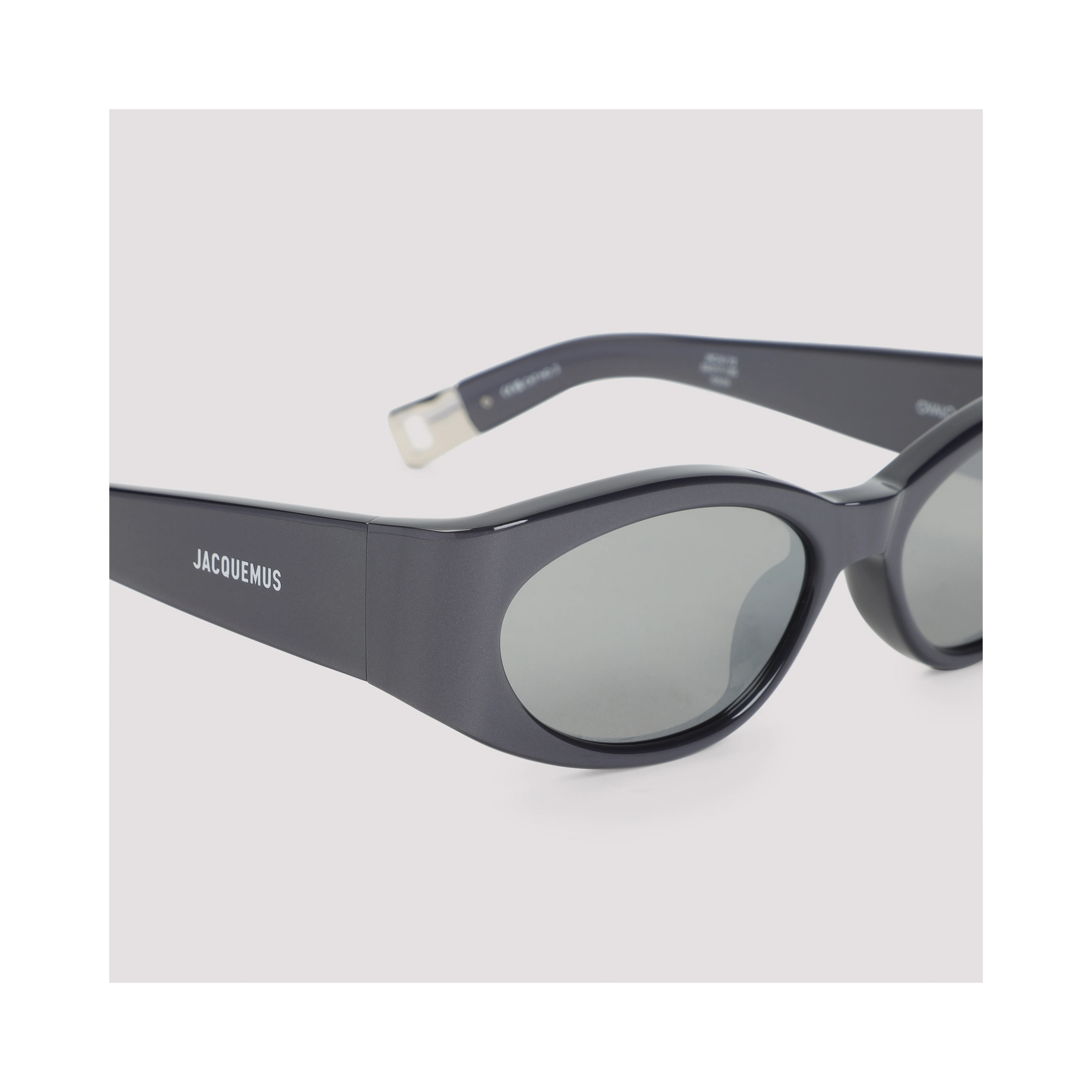 Jacquemus Eyewear Ovalo Sunglasses