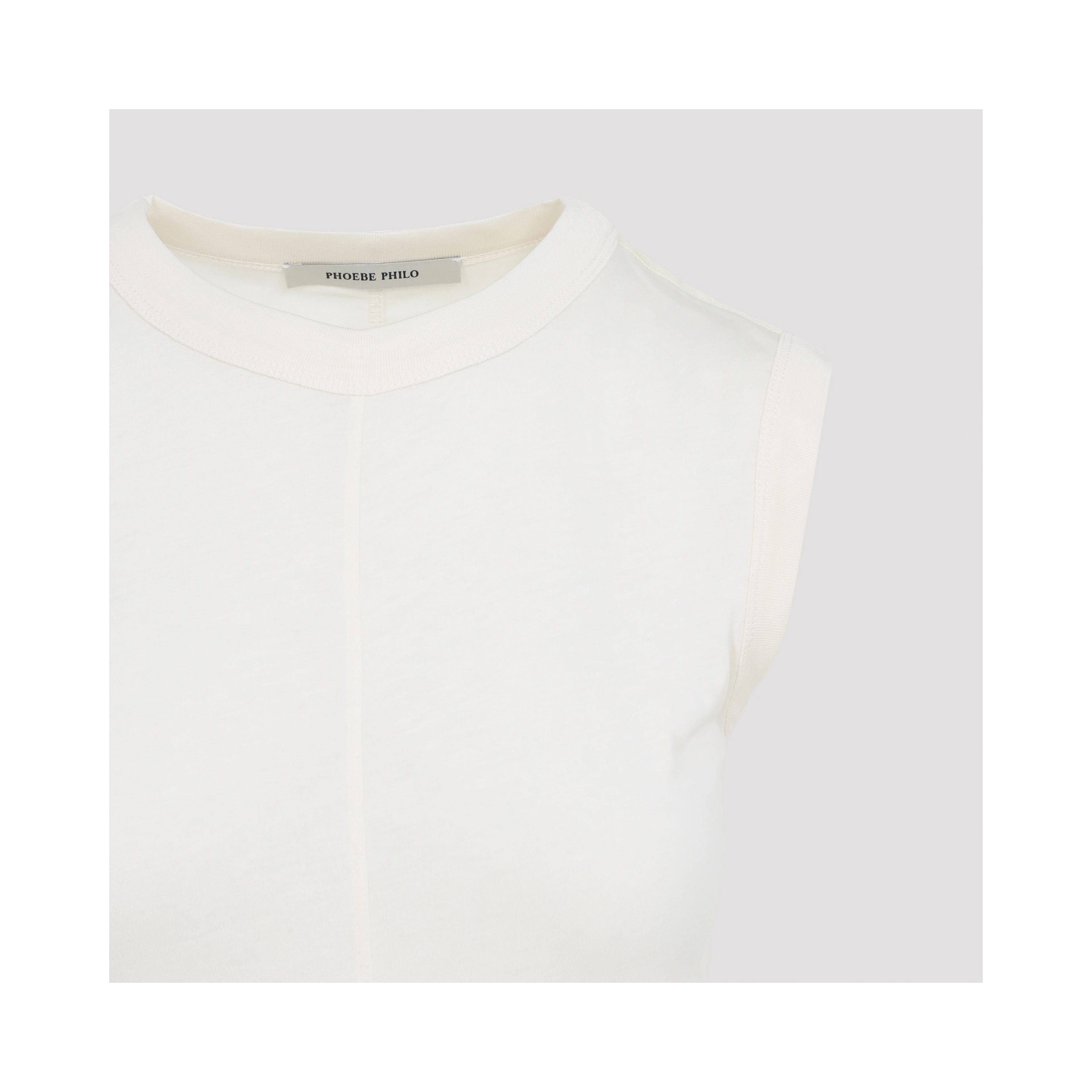Phoebe Philo Ultrafine Tank Top