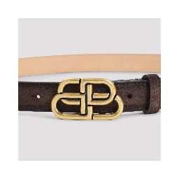 Balenciaga BB 25 Thin Belt