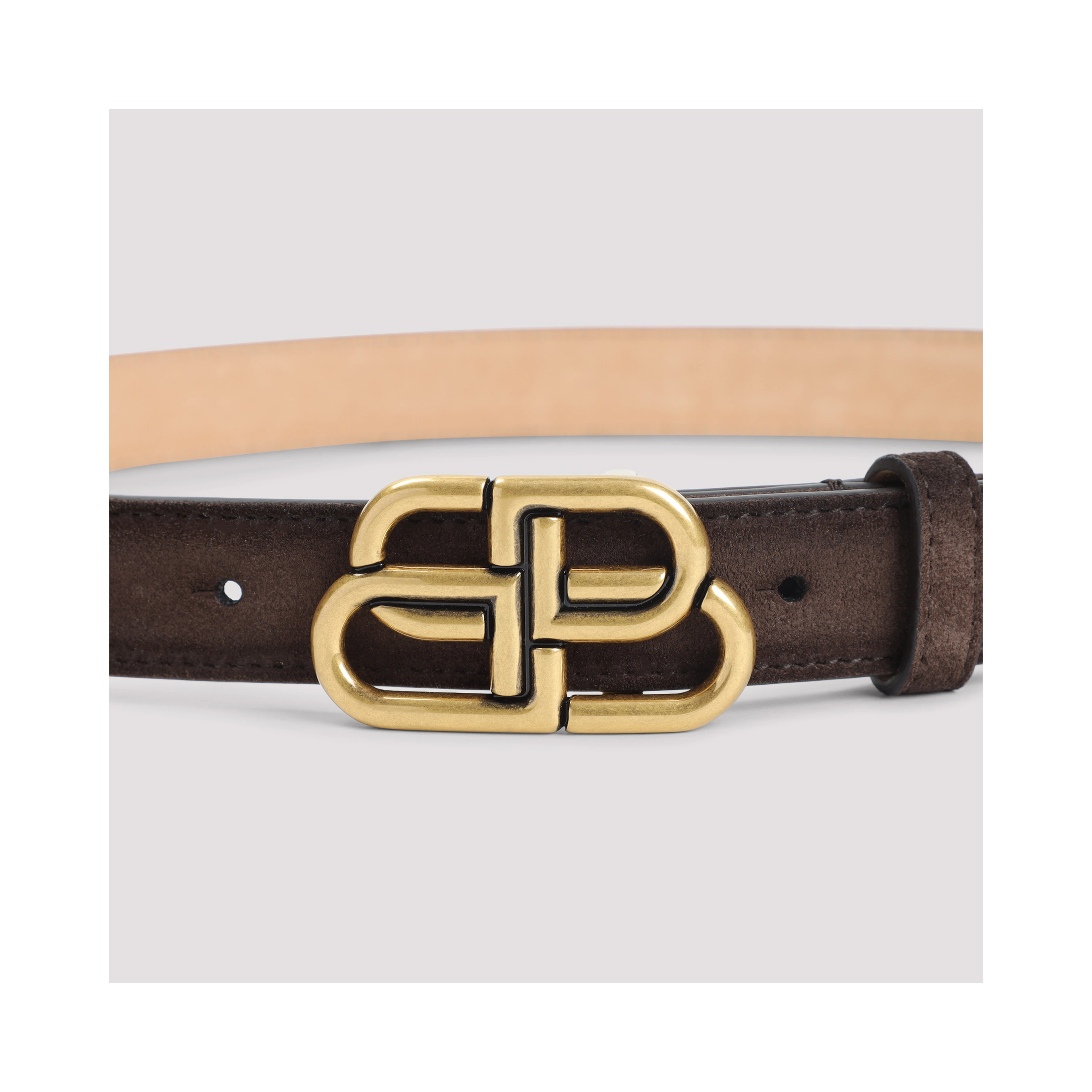 Balenciaga BB 25 Thin Belt