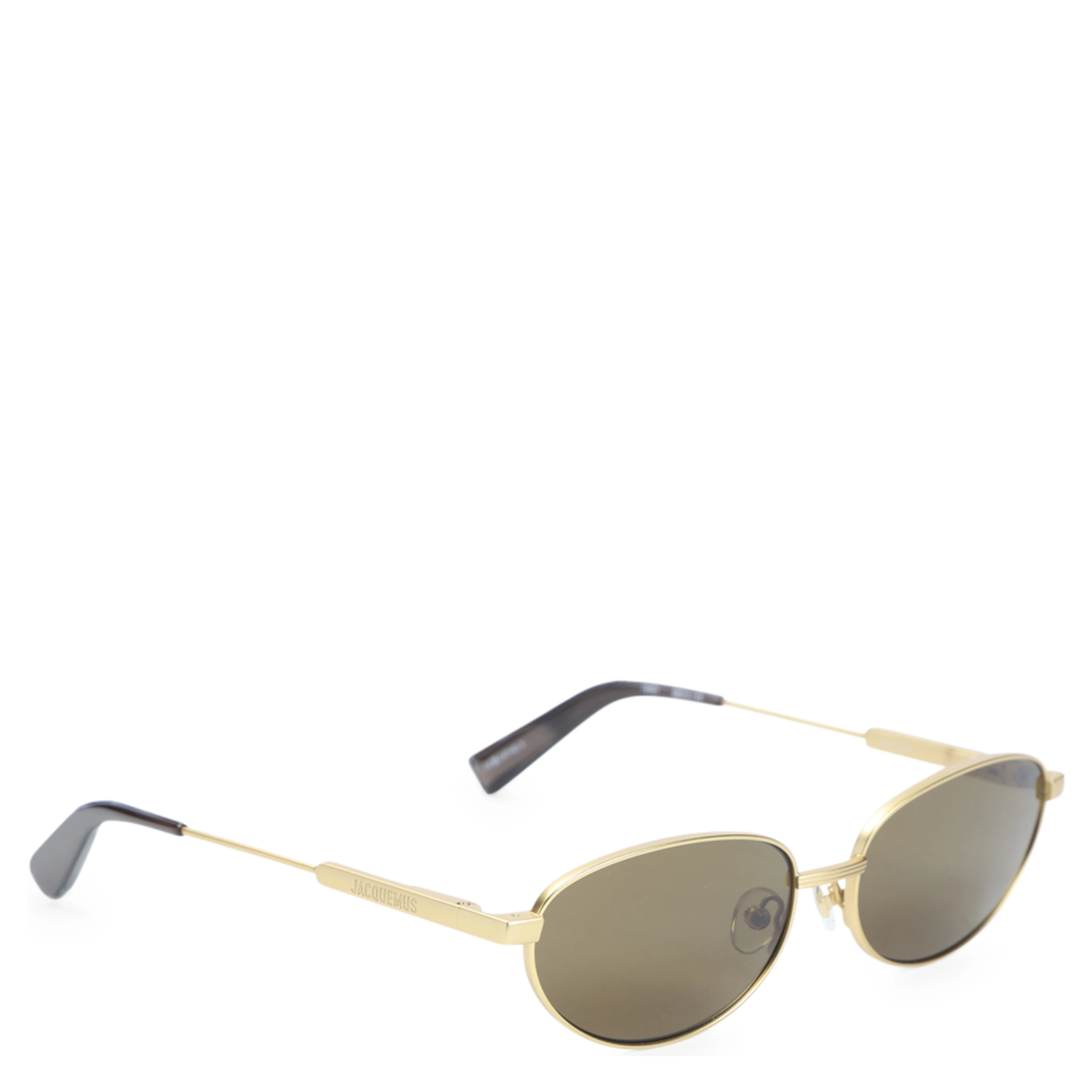 Jacquemus Eyewear Les Lunettes Alba Sunglasses