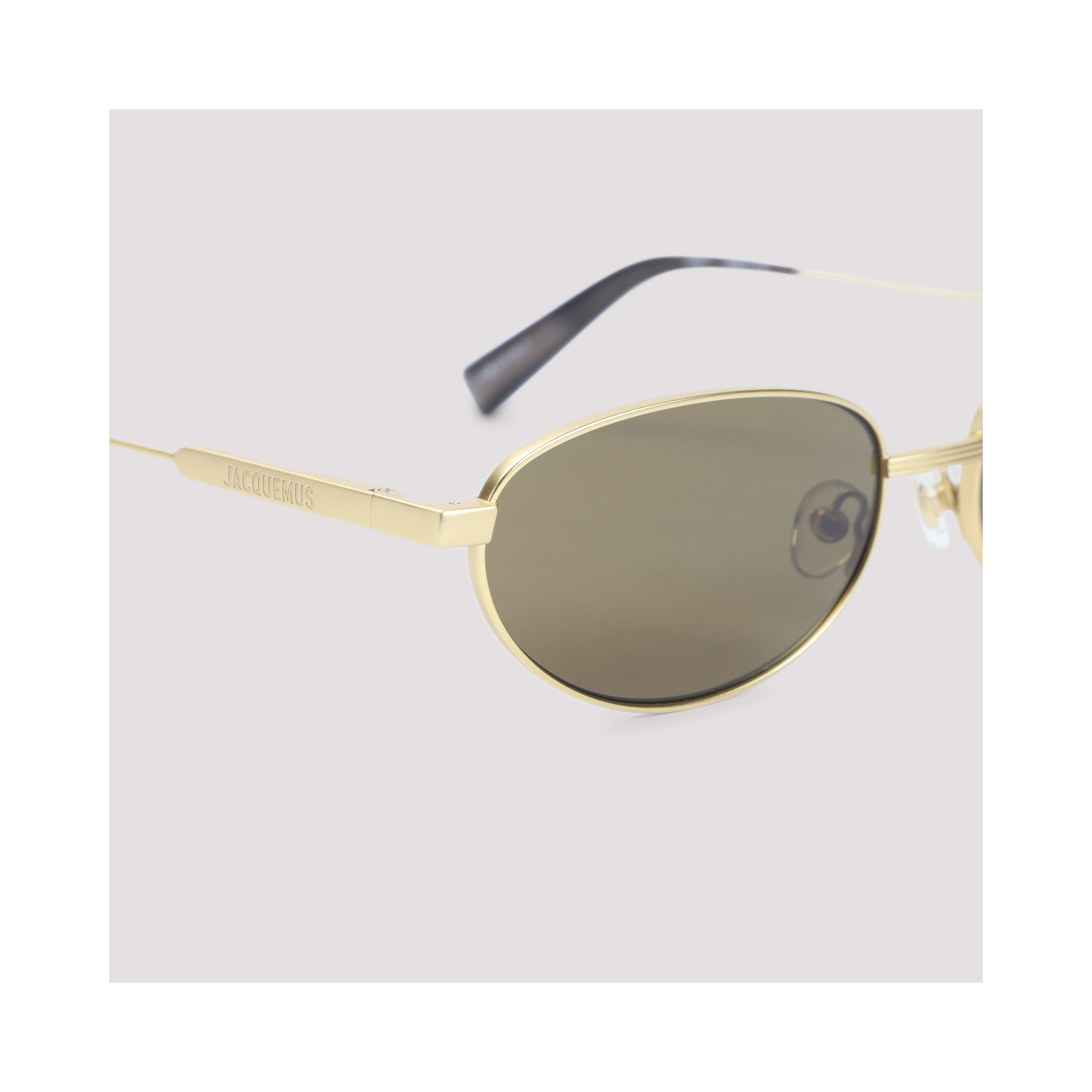 Jacquemus Eyewear Les Lunettes Alba Sunglasses