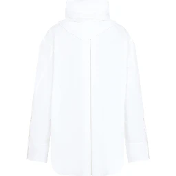 Carven Scarf Shirt