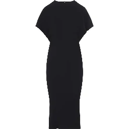 Co Twisted Jersey Dress