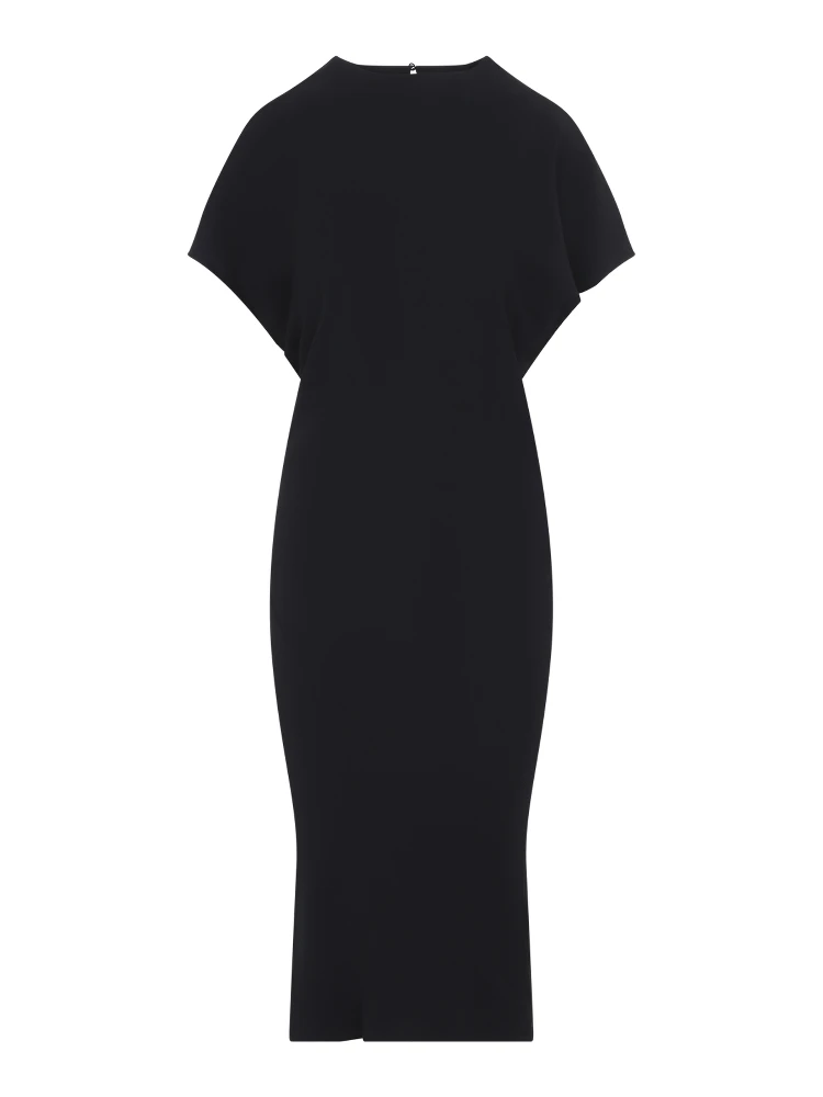 Co Twisted Jersey Dress