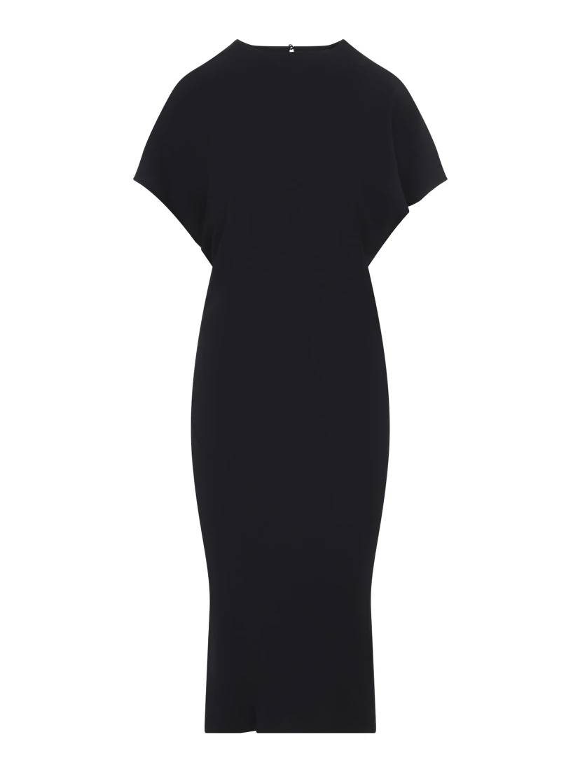 Co Twisted Jersey Dress