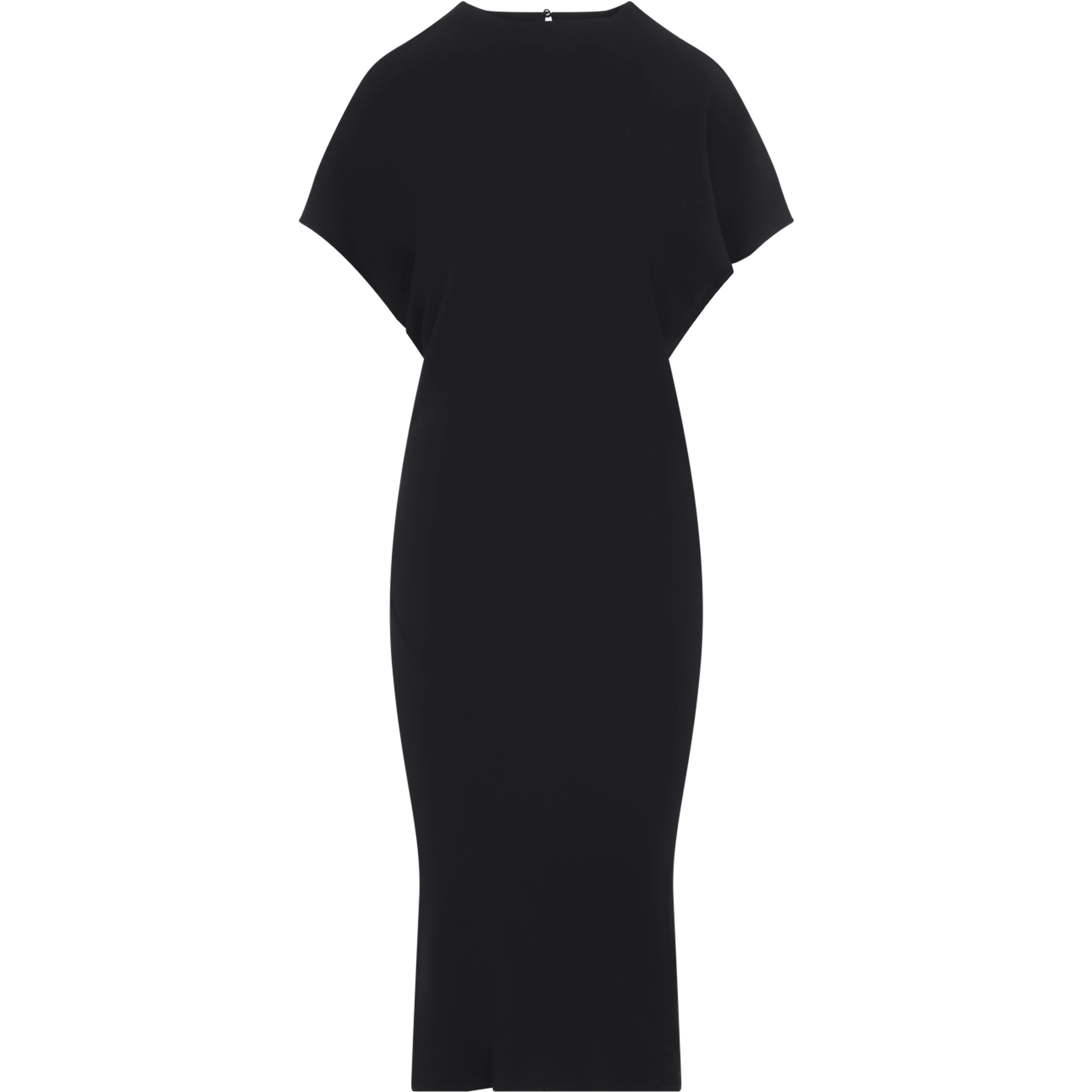 Co Twisted Jersey Dress