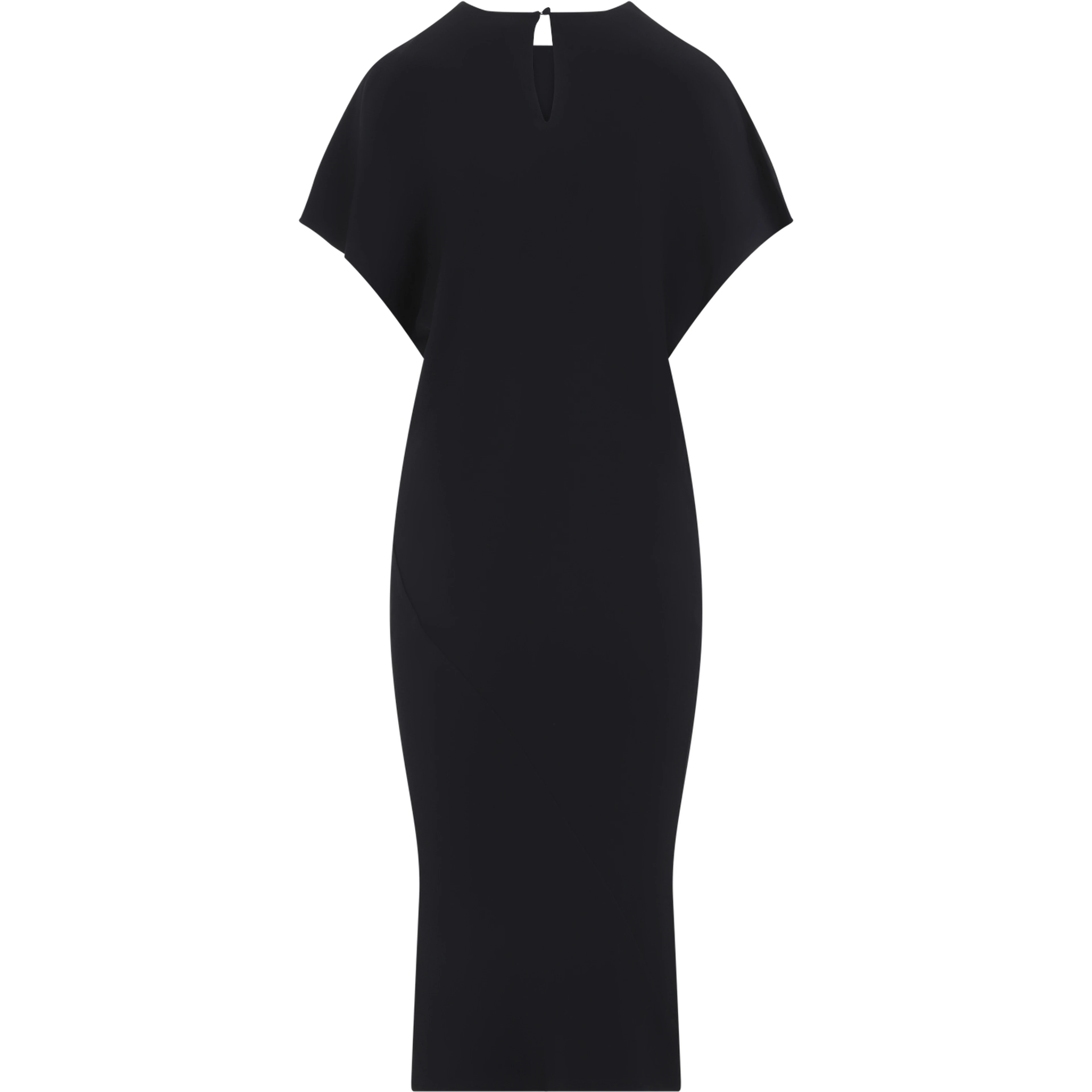Co Twisted Jersey Dress