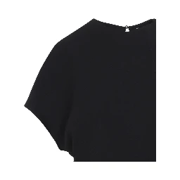 Co Twisted Jersey Dress
