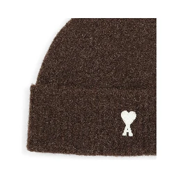 Ami Paris ADC Beanie