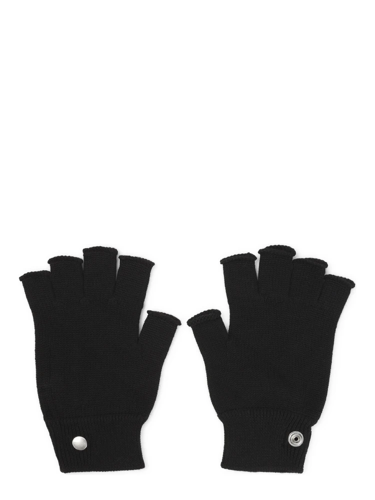 Rick Owens Fingerless Gloves