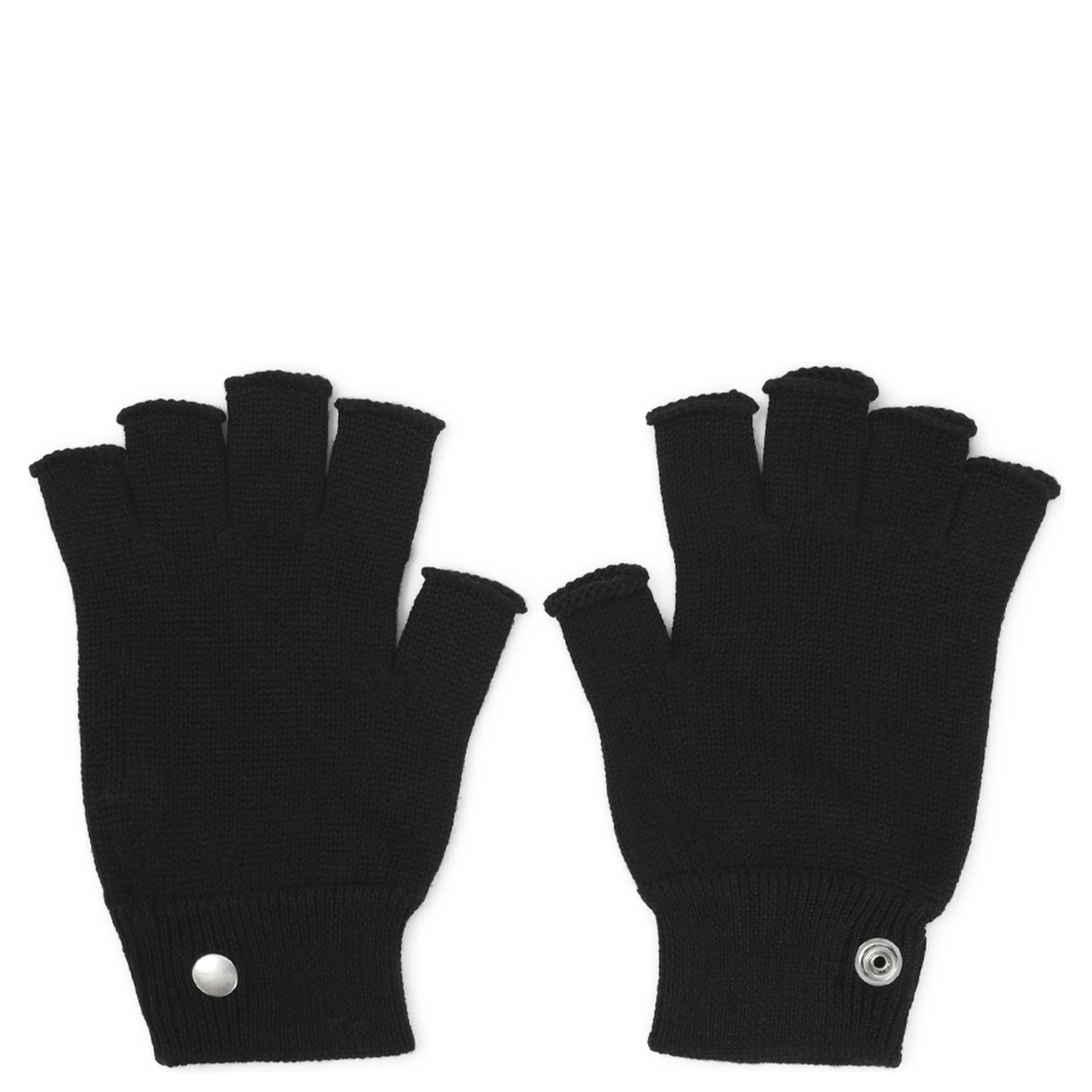Rick Owens Fingerless Gloves