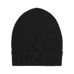 Rick Owens Ribbed Beanie