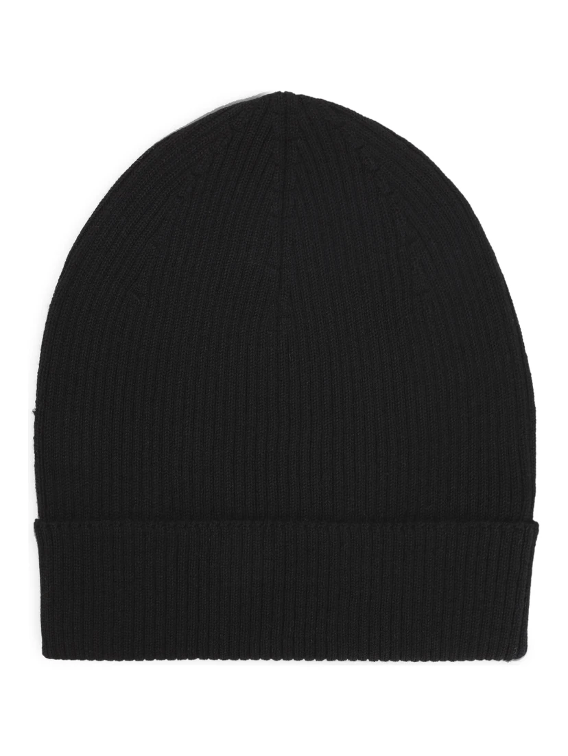 Rick Owens Ribbed Beanie