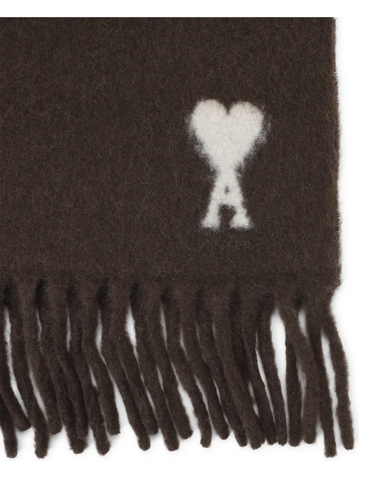 Ami Paris Cloud Knit Scarf alternative