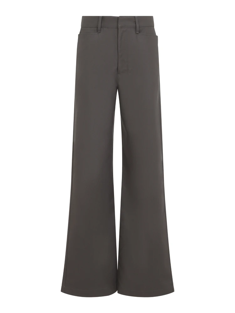 Lemaire Straight Pants