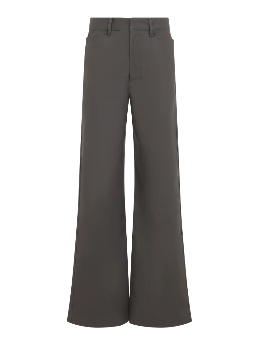 Lemaire Straight Pants