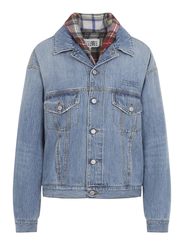 MM6 Maison Margiela Sport Jacket