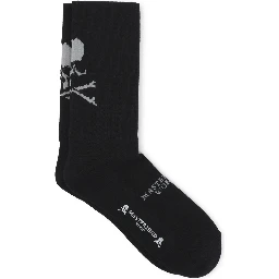 Mastermind World Cuffed Socks