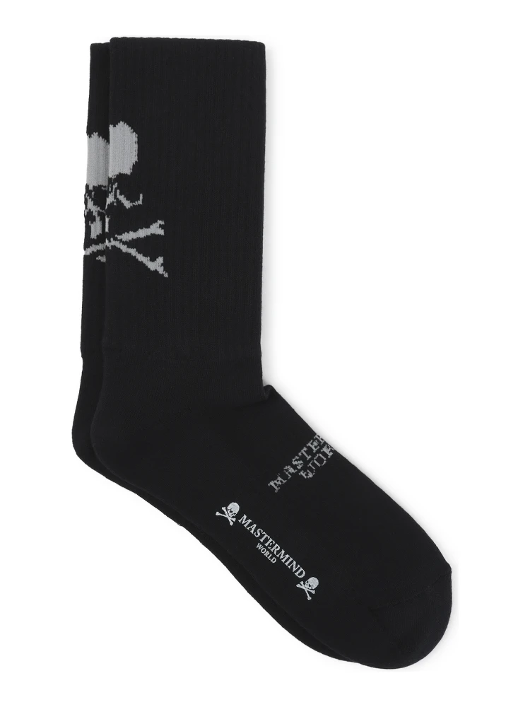 Mastermind World Cuffed Socks