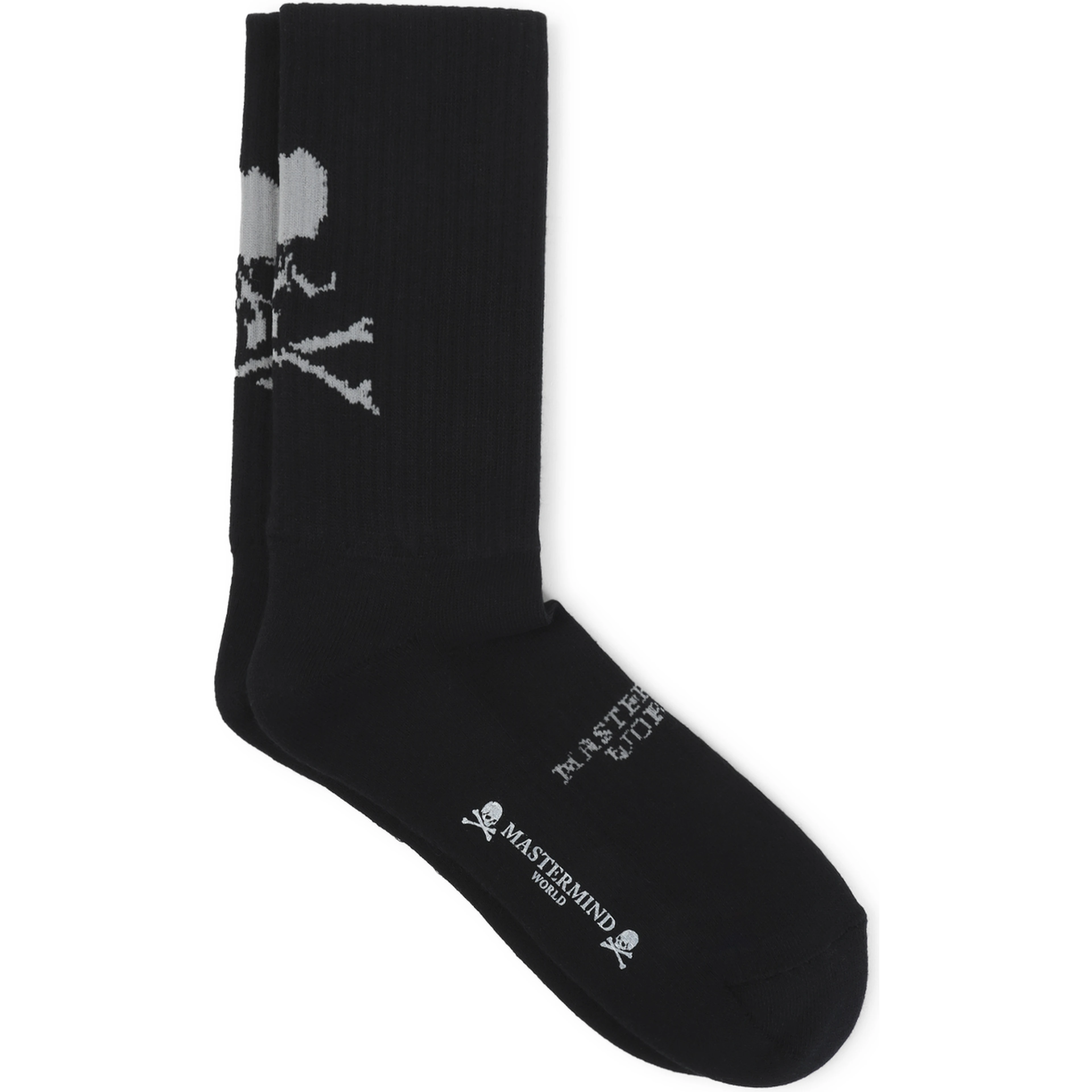 Mastermind World Cuffed Socks
