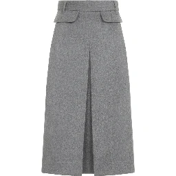Co Front Pocket Skirt