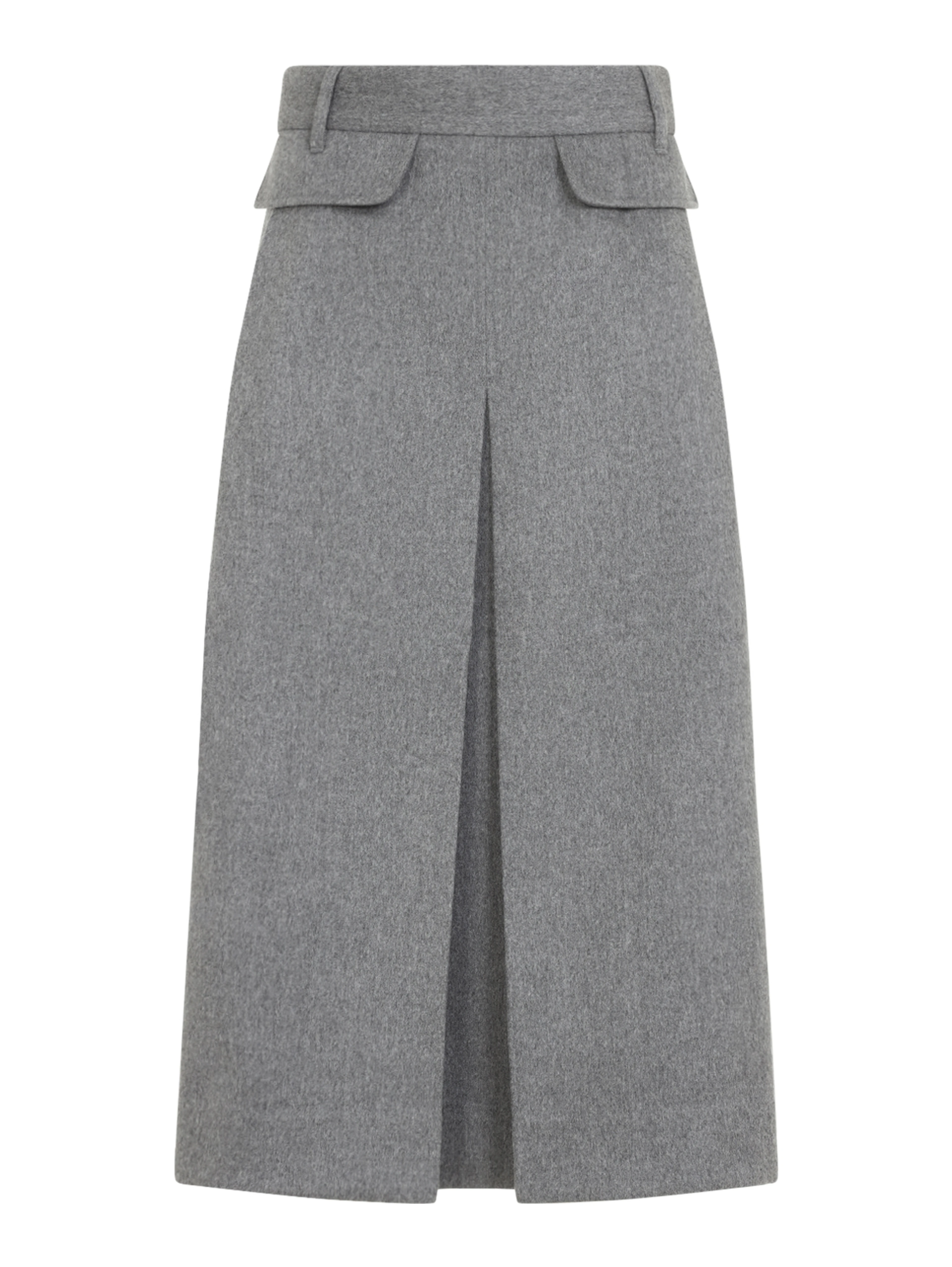 Co Front Pocket Skirt