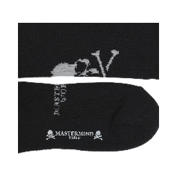 Mastermind World Cuffed Socks