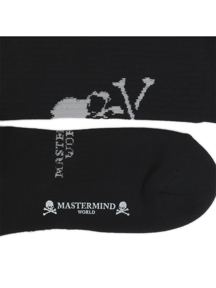 Mastermind World Cuffed Socks alternative